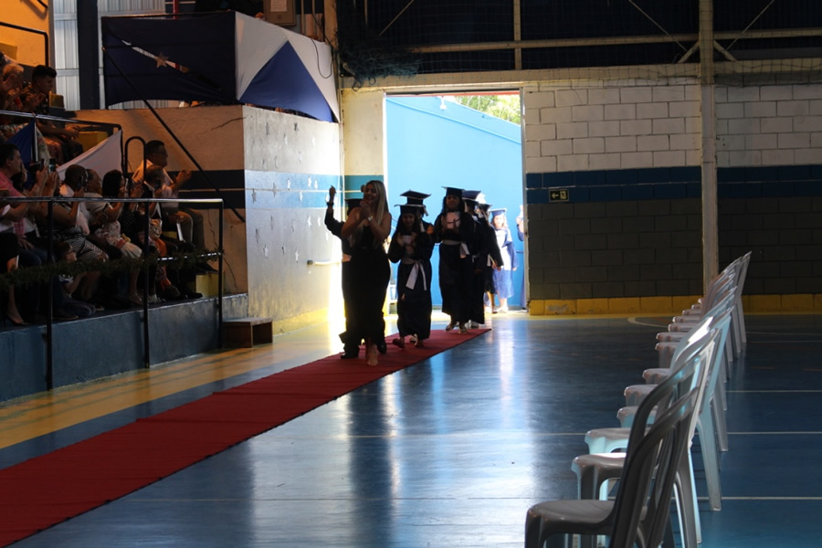 Formatura 5º Ano - Tarde - 2022